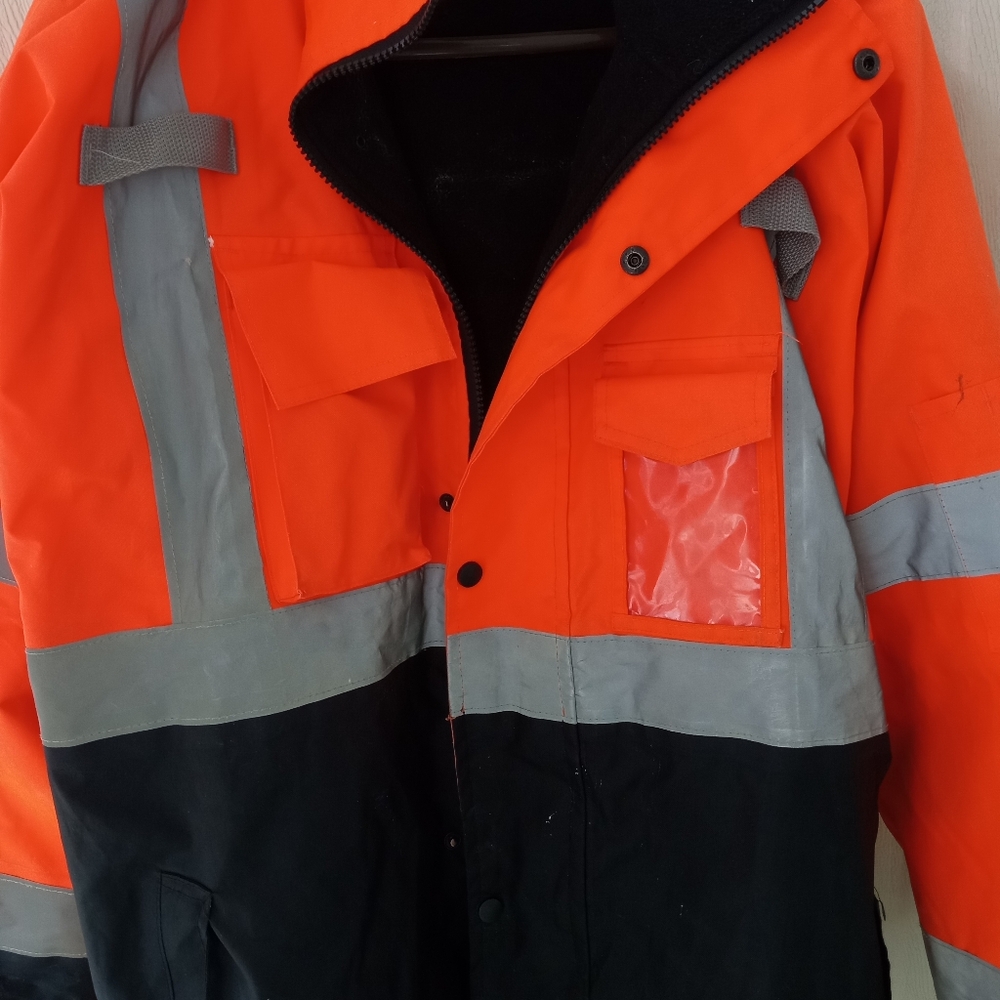 Safety jacket